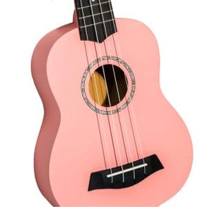 Ukelele Soprano de 21p UK-21 Freedom - Image 12