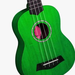 Ukelele Soprano de 21p UK-21 Freedom - Image 9