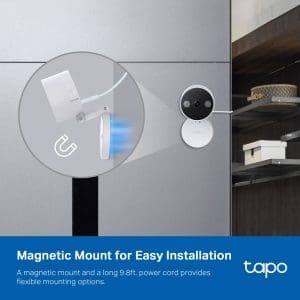 Cámara de vigilancia TAPO C120 Tp-Link - Image 6