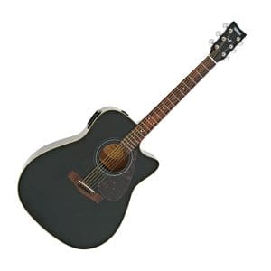 Guitarra electroacústica FX370C Yamaha - Image 10