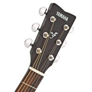 Guitarra electroacústica FX370C Yamaha - Image 9