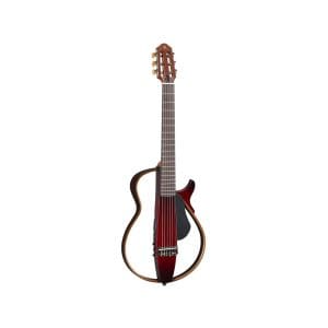 Guitarra Silent SLG200N CRB Yamaha - Image 1