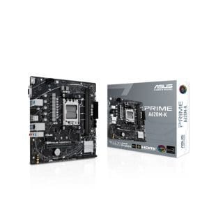 Tarjeta Madre Prime A620M-K DDR5 - Image 2