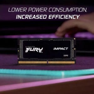 Memoria Ram de 32GB Fury Impact KF556S40IB-32 Kingston - Image 5