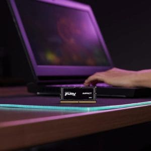 Memoria Ram de 32GB Fury Impact KF556S40IB-32 Kingston - Image 8