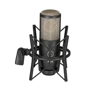 Micrófono para Podcast P220 AKG - Image 6