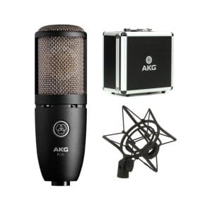Micrófono para Podcast P220 AKG - Image 8