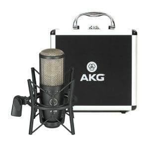 Micrófono para Podcast P220 AKG - Image 9