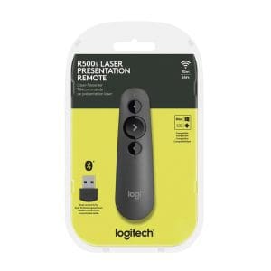 Presentador láser R500S Logitech - Image 5
