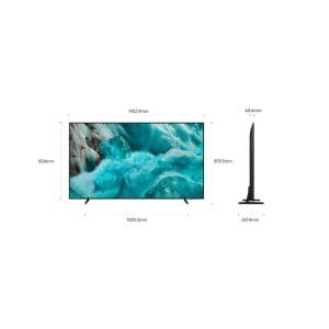 Smart tv de 65p Qled 4k QN65Q7FAAP Samsung - Image 6