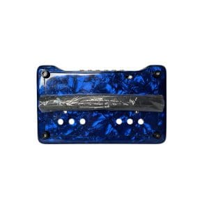 Acordeón de 12 bajos YW667 Freedom - Image 13