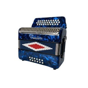 Acordeón de 12 bajos YW667 Freedom - Image 14