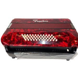 Acordeón de 48 bajos YW856 Freedom - Image 7