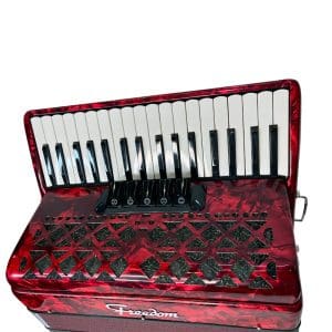 Acordeón de 48 bajos YW856 Freedom - Image 8