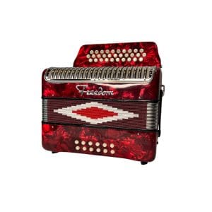 Acordeón de 12 bajos YW667 Freedom - Image 7