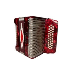 Acordeón de 12 bajos YW667 Freedom - Image 8