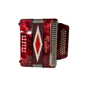 Acordeón de 12 bajos YW667 Freedom - Image 9