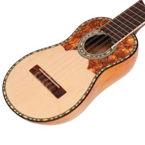 Charango Boliviano Electroacústico YNSU - Image 2