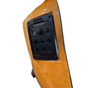 Charango Boliviano Electroacústico YNSU - Image 3