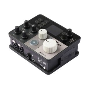 Interfaz de Audio MoreYou Hub USB Xvive - Image 3