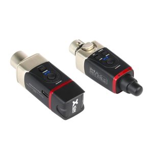 Sistema Inalámbrico para micrófonos U35 Xvive - Image 3