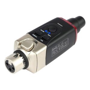 Sistema Inalámbrico para micrófonos U35 Xvive - Image 5