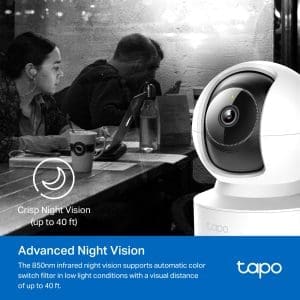 Cámara de Vigilancia TAPO C222 Tp-Link - Image 5