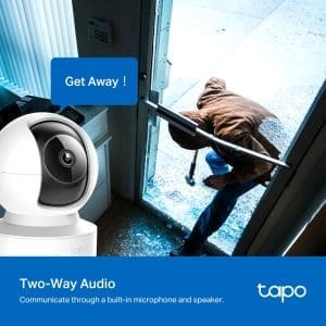 Cámara de Vigilancia TAPO C222 Tp-Link - Image 7
