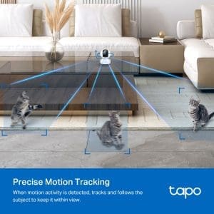 Cámara de Vigilancia TAPO C222 Tp-Link - Image 8