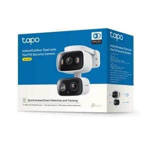 Cámara de Vigilancia TAPO C246D Tp-Link - Image 8