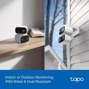Cámara de Vigilancia TAPO C246D Tp-Link - Image 6