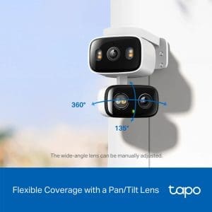 Cámara de Vigilancia TAPO C246D Tp-Link - Image 4
