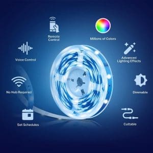 Tira Led Inteligente 5M Tapo L900-5 Tp-Link - Image 3