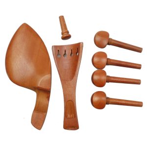 Set de 7 piezas accesorios para violín PAS01 Phoenix - Image 2