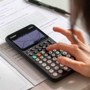 Calculadora Gráfica FX-CG100 Casio - Image 4