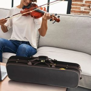 Estuche Rígido para Violín 4/4 PCE04 Phoenix - Image 6