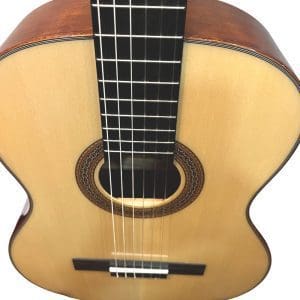 Guitarra Clásica HCG033 Phoenix - Image 9
