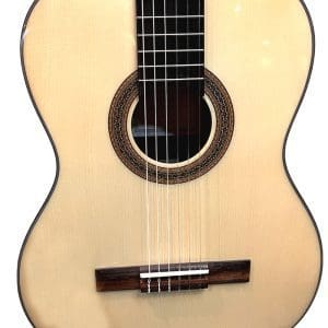 Guitarra Clásica HCG066 Phoenix - Image 4