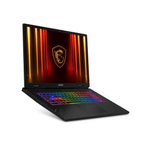 Laptop de 17p Ultra 7/40GB/1TB Crosshair HX AI MSI - Image 5