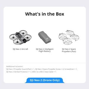 Drone Neo 2 Only DJI - Image 8