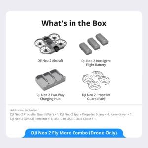 Drone Neo 2 Fly more Combo DJI - Image 8