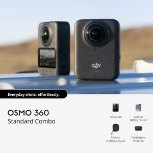 Osmo 360 Standard Combo DJI - Image 7
