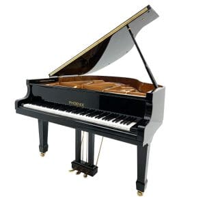 Piano de 1/4 de Cola Phoenix - Image 8