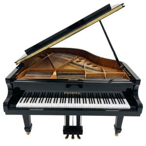 Piano de 1/4 de Cola Phoenix - Image 9