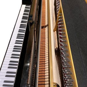 Piano Vertical Acústico UP-123 Phoenix - Image 7