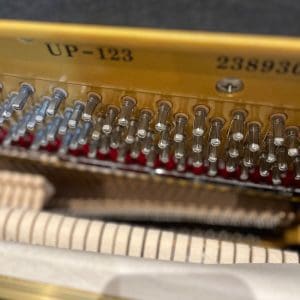 Piano Vertical Acústico UP-123 Phoenix - Image 9