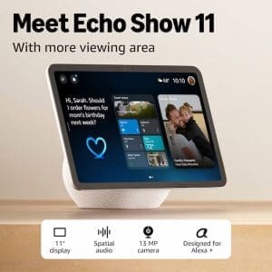 Echo Show 11 Amazon - Image 8