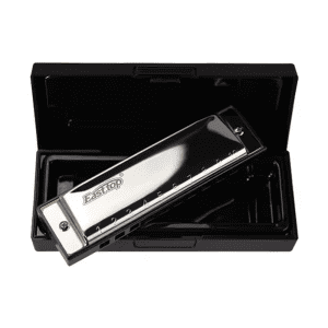 Armónica 10 huecos doble T10-3 Easttop - Image 1