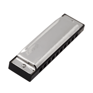 Armónica 10 huecos doble T10-3 Easttop - Image 2