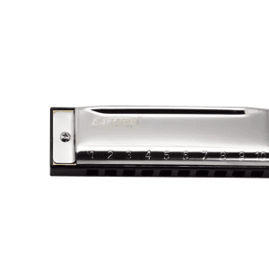 Armónica 10 huecos doble T10-3 Easttop - Image 5